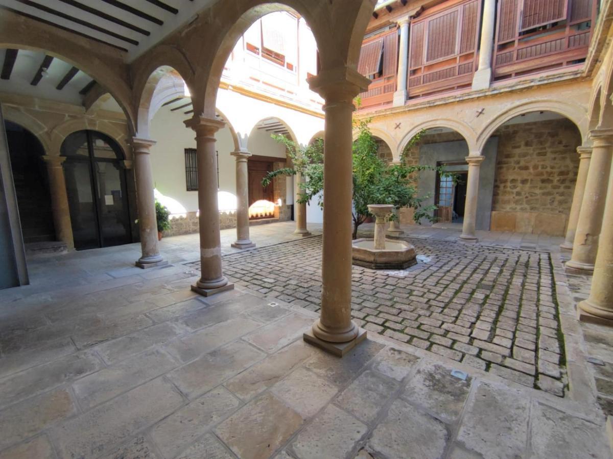 דירות Luz Del Renacimiento Ubeda מראה חיצוני תמונה