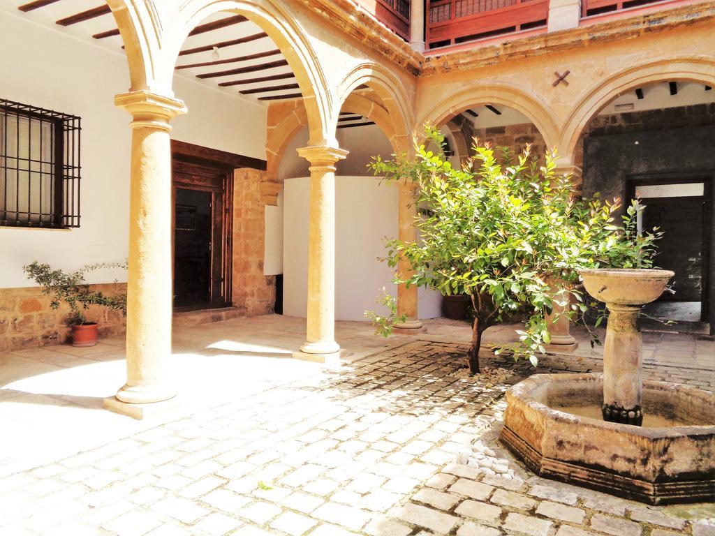 דירות Luz Del Renacimiento Ubeda מראה חיצוני תמונה