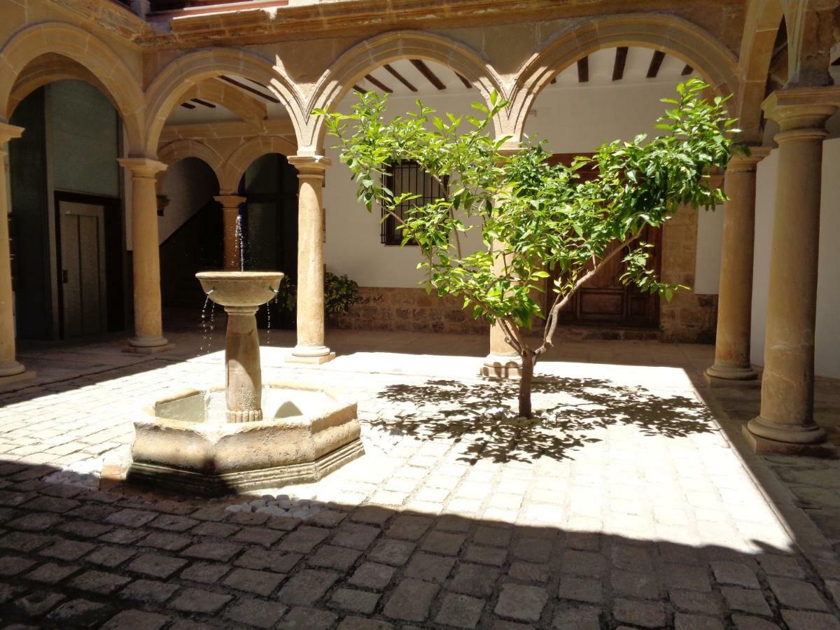 דירות Luz Del Renacimiento Ubeda מראה חיצוני תמונה